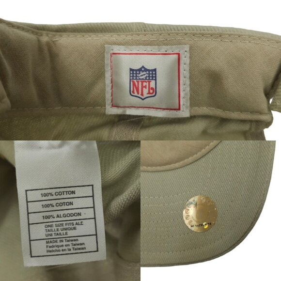 Indianapolis Colts NFL Football Adjustable Cap Strapback Baseball Hat Hologram - Picture 8 of 13